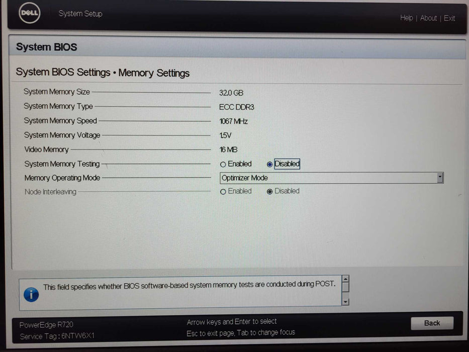 Dell PE R720 E5-2690 0 @ 2.9GHz 32GB DDR3 H710P Mini 2x750W PSU 2.5" $