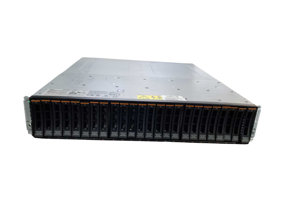 IBM 2078-24C Control Enclosure 2x 00Y5860 6GB SAS Node Controllers 2x PSUs