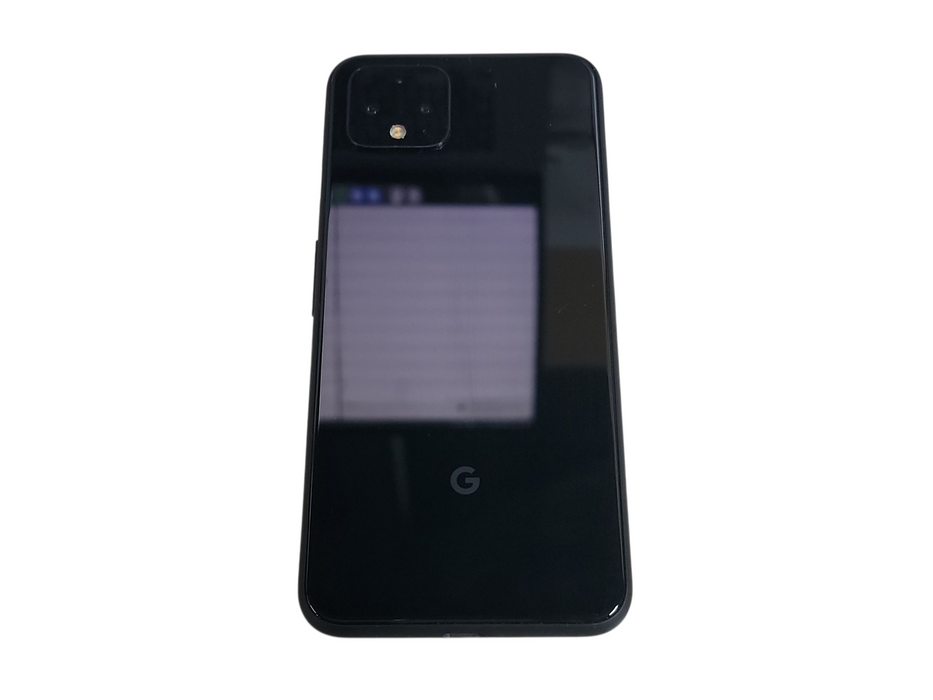 Google Pixel 4 - 64GB - Black [G020I]