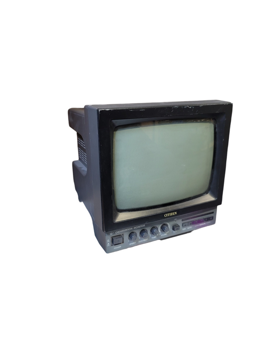 Citizen B&W Monitor JSS 1012 β