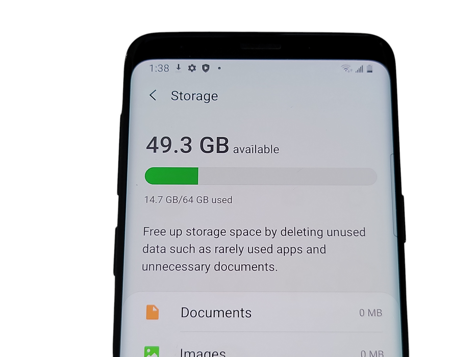 Samsung Galaxy S9 - 64GB - Titanium Gray [SM-G960W] (