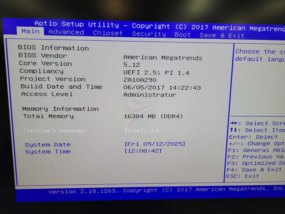 HPE ProLiant MicroServer Gen10 - AMD Opteron X3216 NO RAM NO HDD %