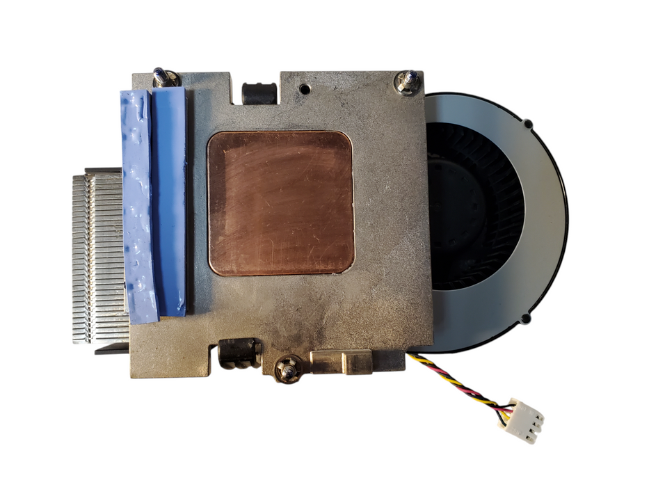 DELL PRECISION 3240 COMPACT Fan Heatsink Assembly DP/N: 0KJ6KH 0FKGPC Q