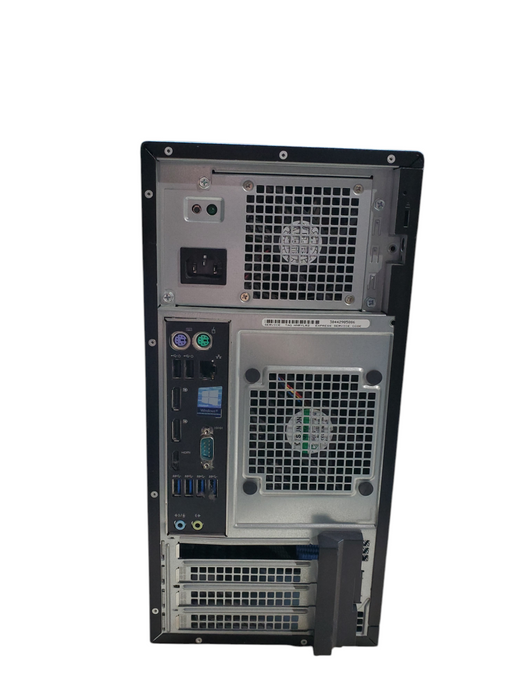 Dell Precision T3620 Xeon E3-1225 v5 16GB DDR4 - No HDD/GPU