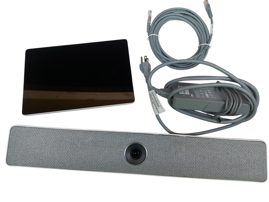 Cisco CS-KIT-MINI V01 WebEx TTC7-26 Camera CS-T10-TS TTC5-15 Touchscreen