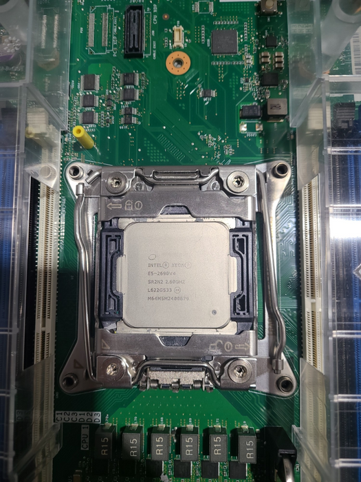 Cisco UCS B200 M4 Blade Server - 2x Xeon E5-2690 v4 @ 2.60GHz, NO HDD/RAM