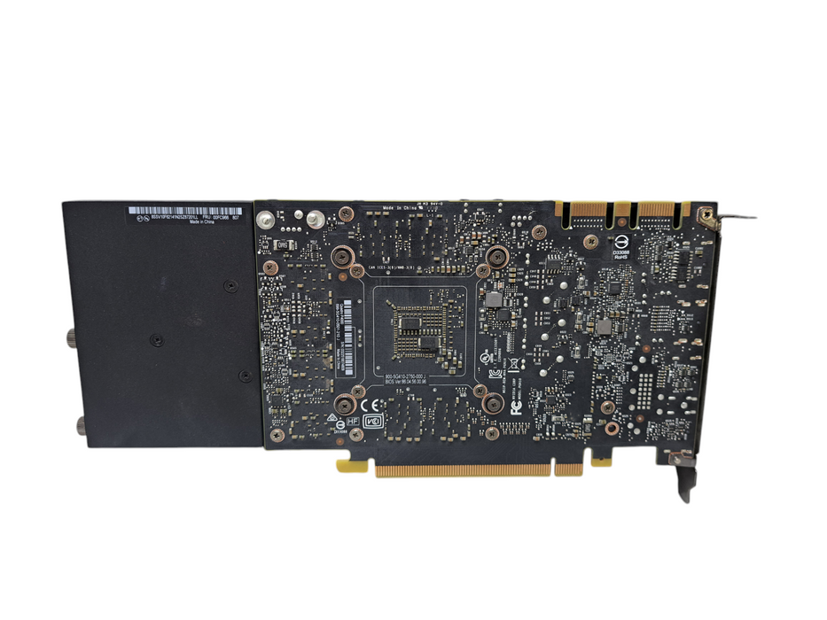 NVIDIA Quadro P4000 | 8GB GDDR5 PCIe Professional Graphics Card | 4x DP