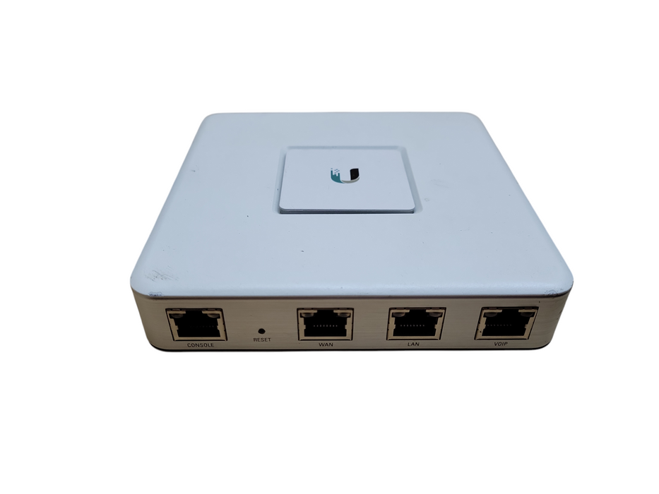 Ubiquiti Networks UniFi USG Security Gateway. Factory Reset  !