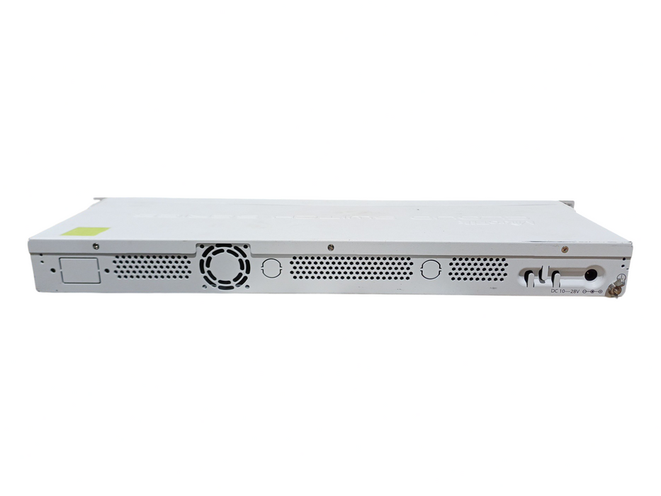 MikroTik Cloud Router Switch CRS125-24G-15-RM Port Ethernet Switch