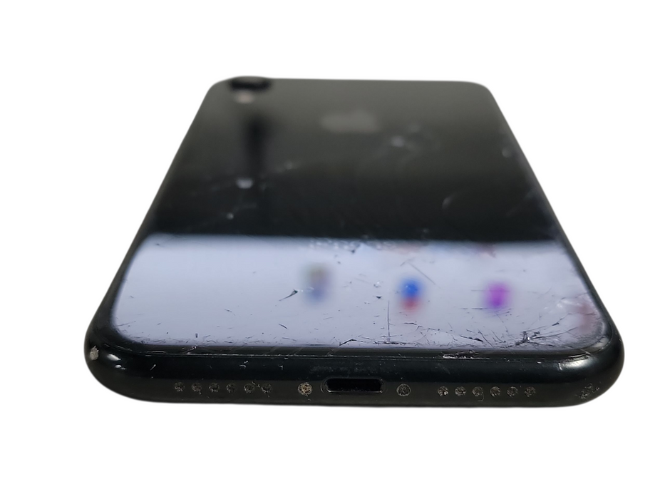 Apple iPhone XR - 128GB - Space Gray [A1984 | Read]