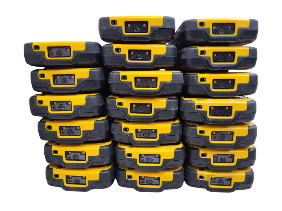 Lot of 20x CipherLab RS50 Android Mobile Scanner $