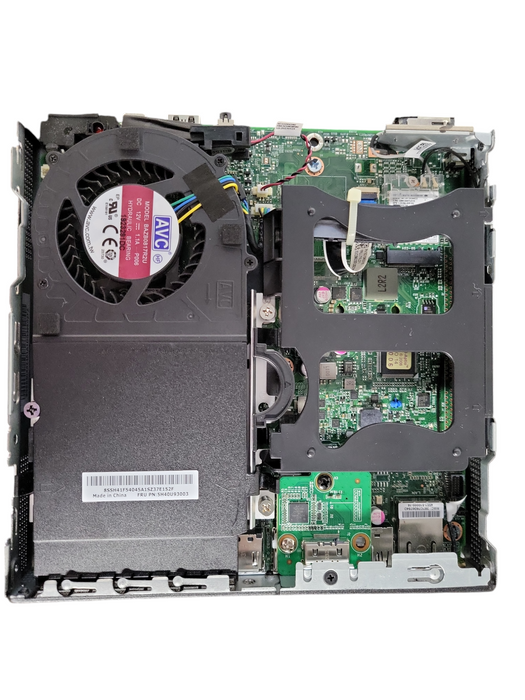 Lenovo ThinkCentre M75q Gen 2, Ryzen 5 PRO 5650GE, 32GB DDR4, 256GB NVMe !