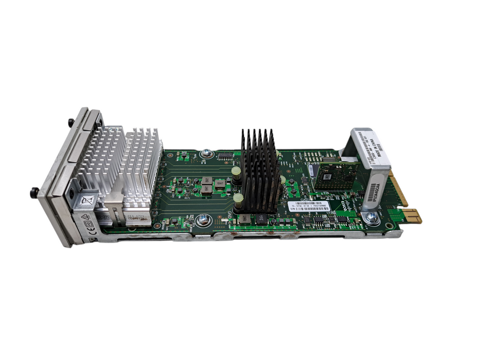 Cisco C3850-NM-4-10G 4-Port 10G SFP+ Network Module for Cisco 3850 Switch )