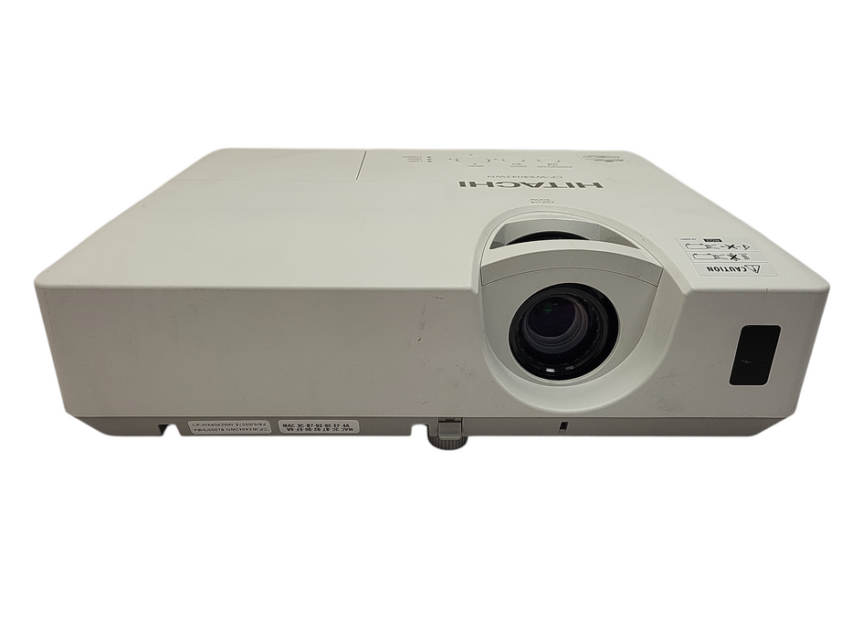 Hitachi CP-WX4042WN WXGA 4000 Lumen 3LCD Projector $