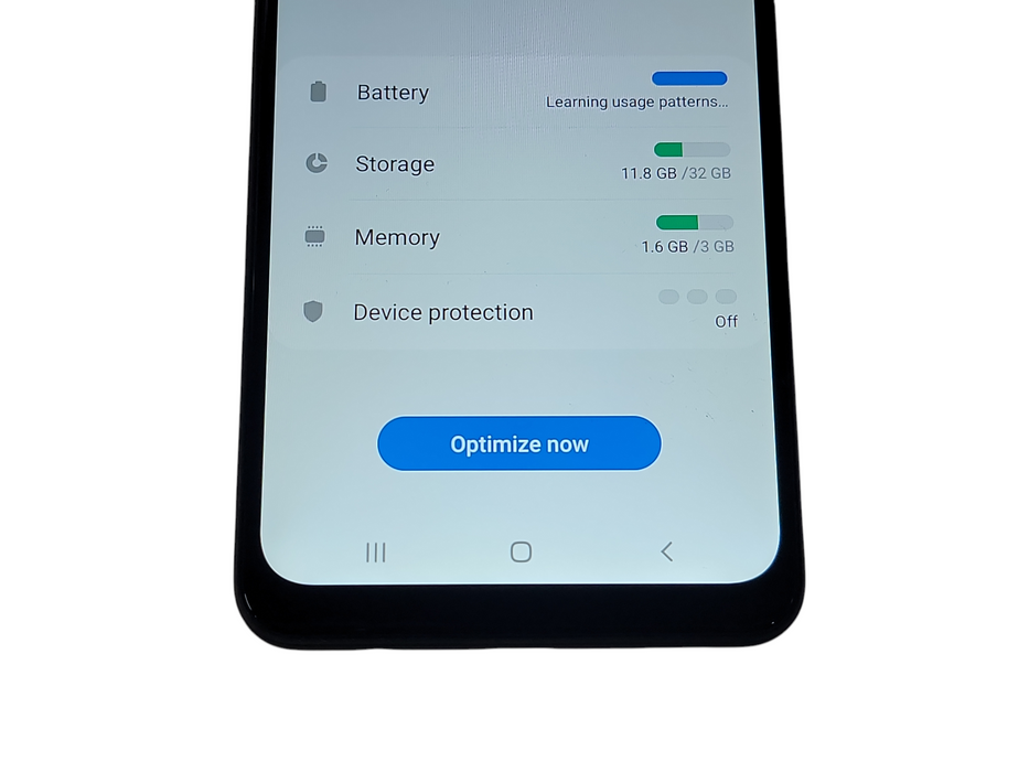 Samsung Galaxy A12 - 32GB - Black [SM-A125W] (
