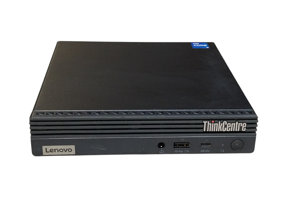 Lenovo ThinkCentre M70q Gen2 11th Gen intel i5-11400T 8GB RAM - No HDD