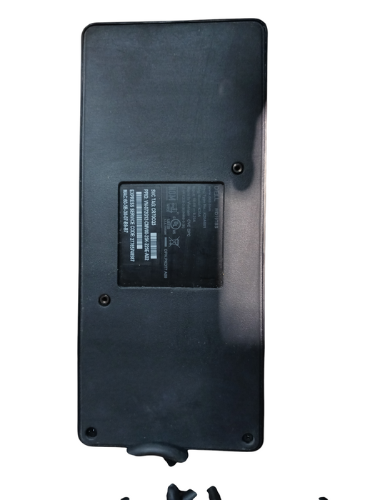 Lot of 3x Dell WD19TBS K20A Thunderbolt 3 USB-C Docking Station