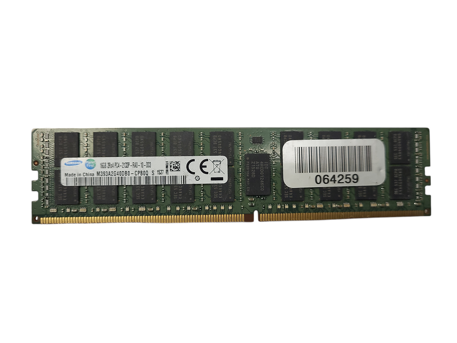Samsung 16GB 2Rx4 PC4-2133P-R Server RAM Q$