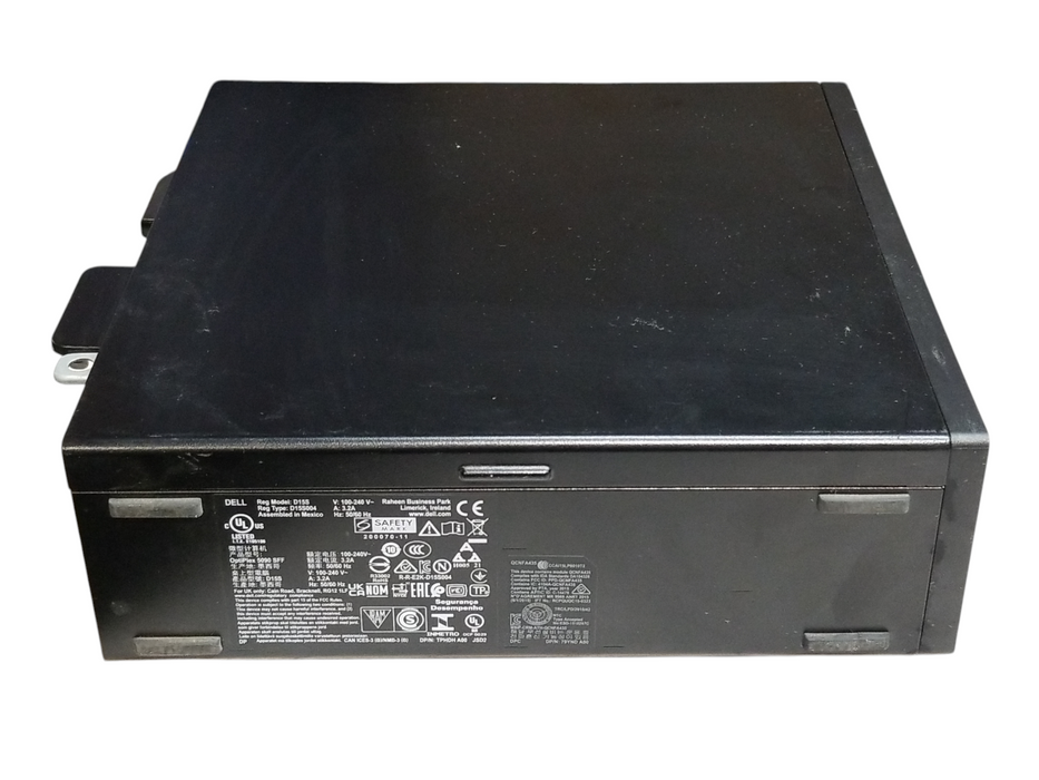 Dell OptiPlex 5090 SFF Intel i3-10105 CPU 3.70GHz 8GB RAM - No HDD