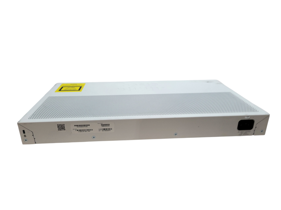 Cisco C1000-24T-4G-L V01 - 1000 Series 24-Port 4xSFP Network Switch %