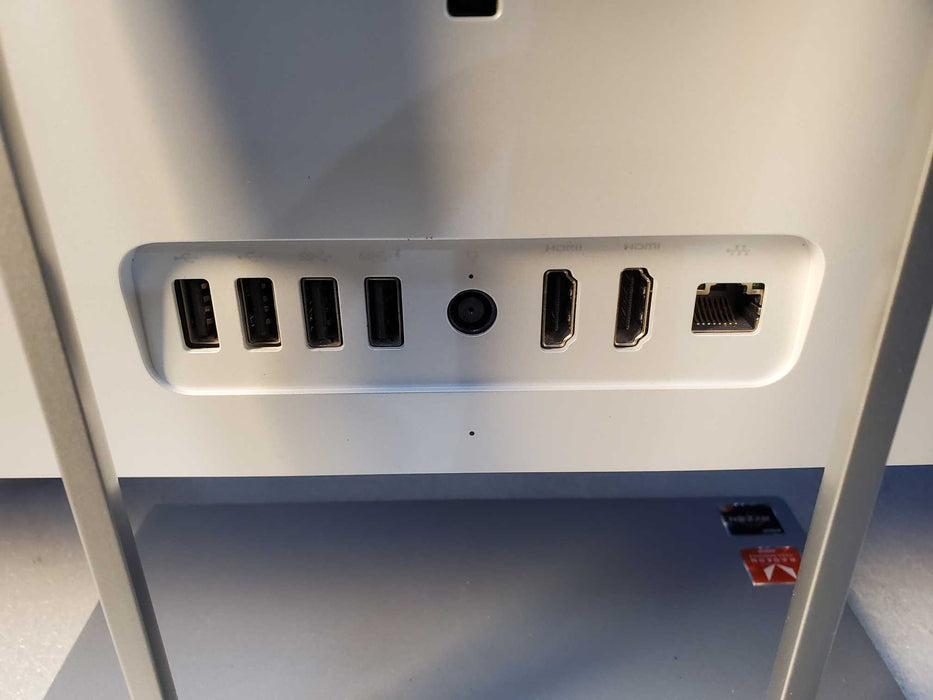 HP PAVILION 24-R149 AMD RYZEN 5 2500U- 8GB RAM, 128GB SSD+1TB HDD