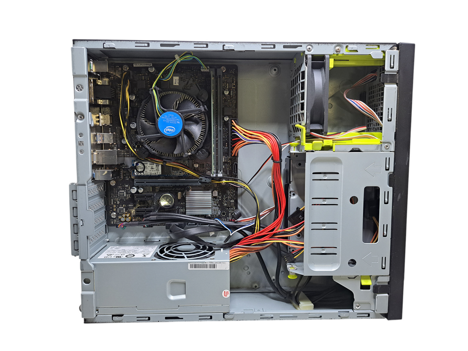Asus PRIME H310M-E SFF PC | Intel Core i5-9400, 8GB DDR4, 240GB M.2 )