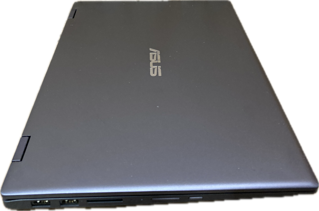 Asus VivoBook Flip 14 TP412UA TOUCH Core i5-8250U@1.6GHz 12GB RAM 256GB SSD  BudLap