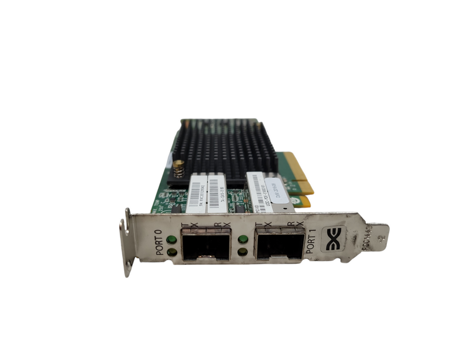 Cisco Emulex LPE 16002 2-Port 16Gbps Fiber Channel Card UCSC-PCIE-E1600 %