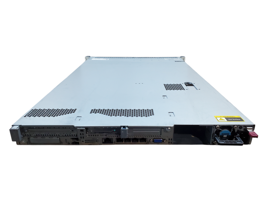 HP ProLiant DL360 Gen9 2x Xeon E5-26203v4 32GB DDR4 P440ar - No  HDD