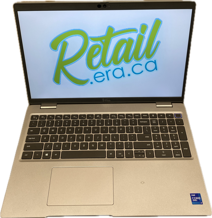 Dell Latitude 5520 Core i7-1185G7@3.0GHz 16GB RAM 256GB SSD Q Lap200