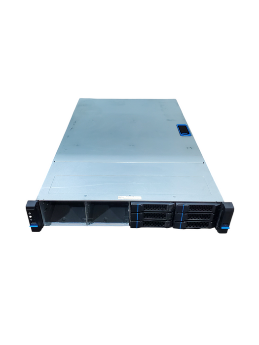 Datto S3E6000 2U 2x Xeon E5-2620 v3 64GB DDR4 - No HDD