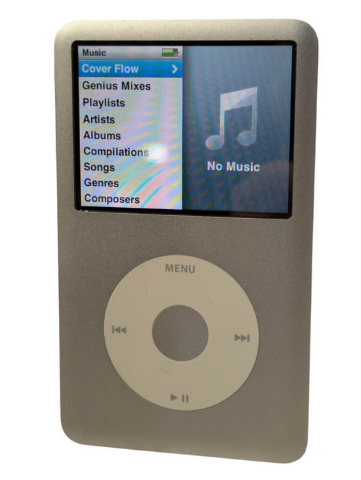 iPod classic 160 GB (Late 2009) A1238 -