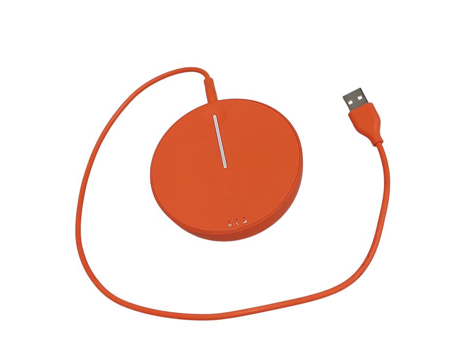 SIMO Skyroam Solis Lite 4G LTE Mobile WiFi Hotspot Router Model: S018 =