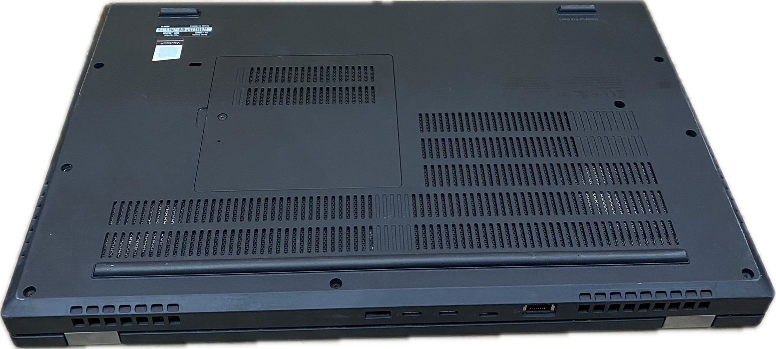 Lenovo ThinkPad P15 Gen 1 i7-10750H QUADRO T2000 4GB GPU 32GB RAM 512GB SSD  Lap200