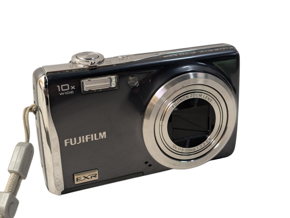 Fujifilm FinePix F70EXR 10MP Digital Camera  -