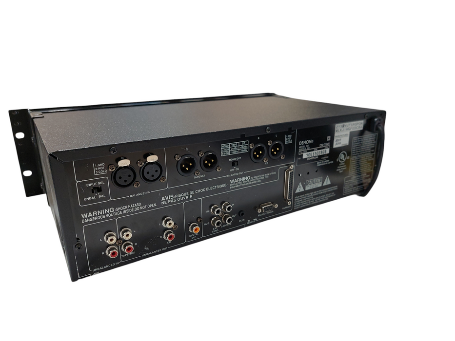 Denon CD / Cassette Combi-Deck Model: DN-T645 =