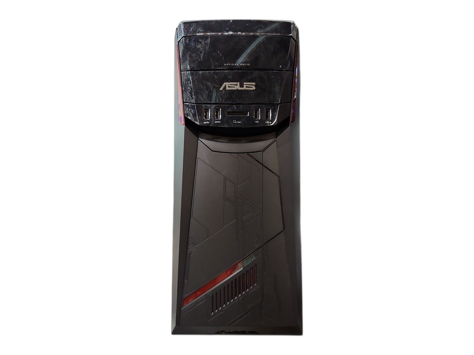 Asus Desktop G11CD, i7-6700 3.40GHz, 16GB DDR4, GTX 970 4GB, No HDD