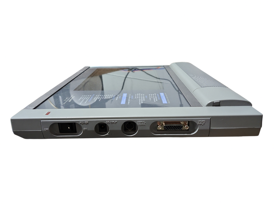 Sharp Computer Projection Panel QA-75, No AC Adapter