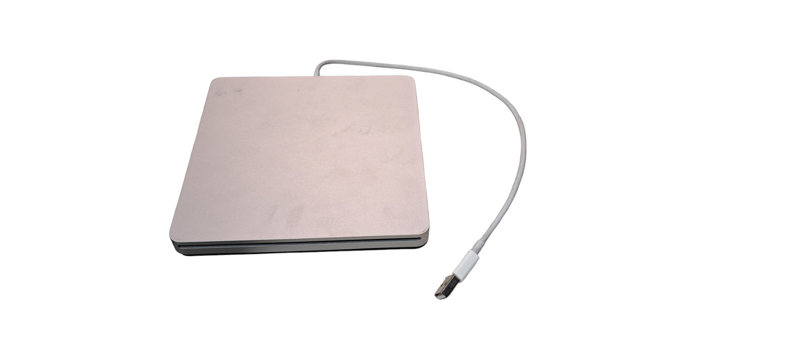 Apple USB Super Drive Silver A1379