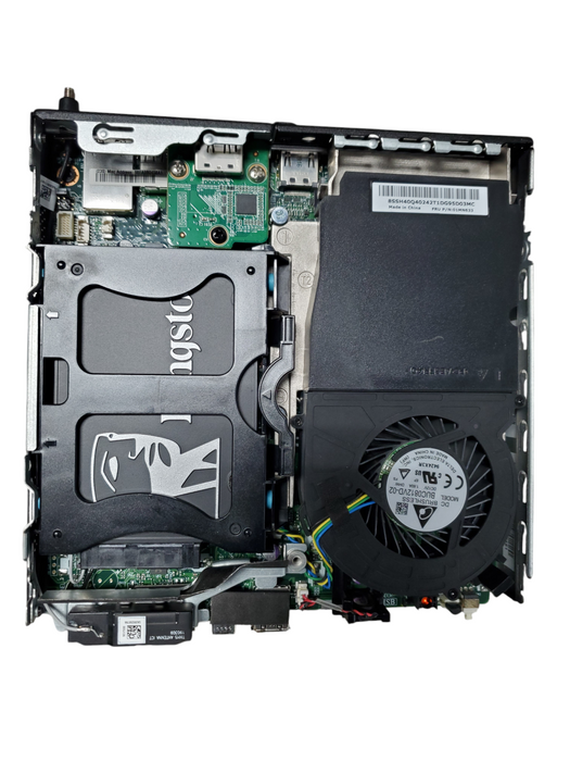 Lenovo Thinkcentre M720Q i5 8400T 16GB 256 SSD wifi