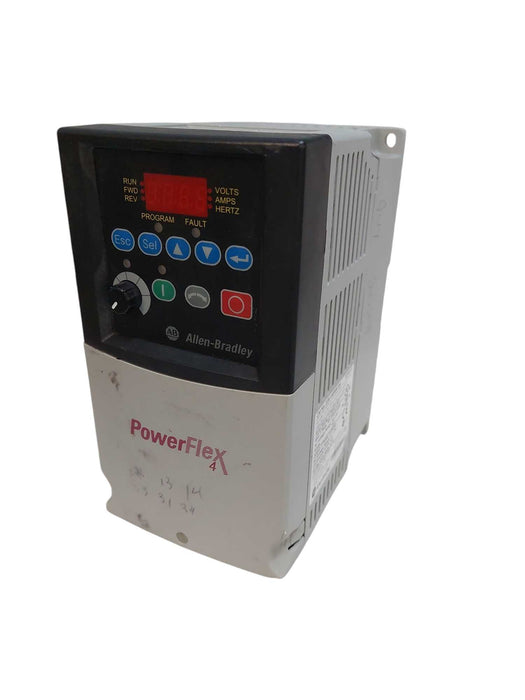 Allen Bradley PowerFlex 4 Power Supply Cat No. 22A-V4P5N104 =