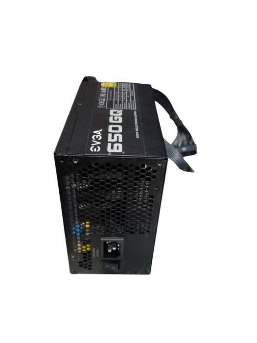 EVGA 650W 80+ Gold Semi-Modular Power Supply w/ Cables