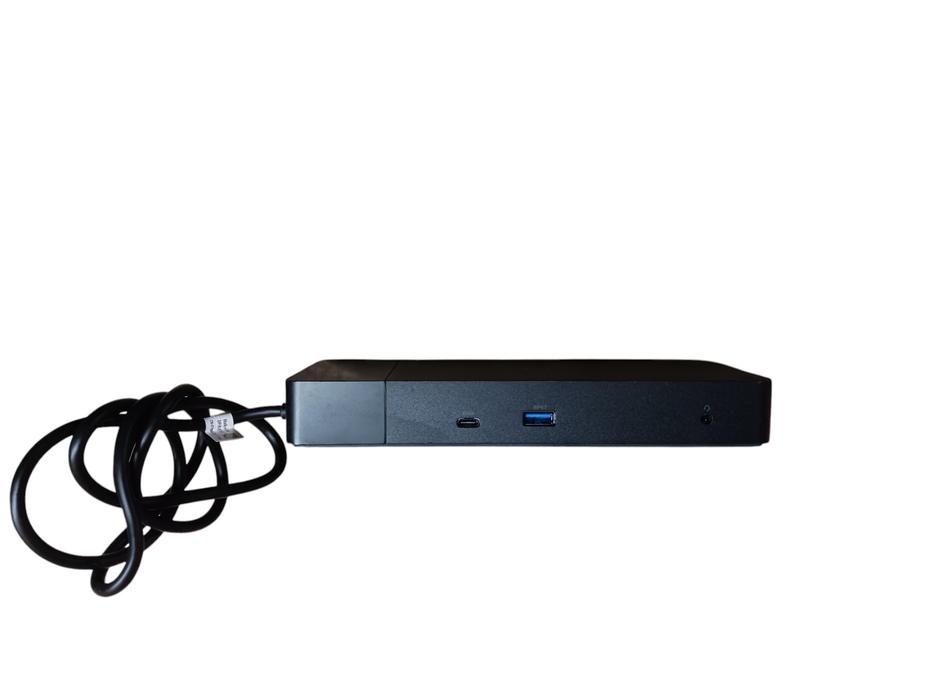 Dell WD19 K20A001 USB-C Docking Station & 180W Power Adapter Q
