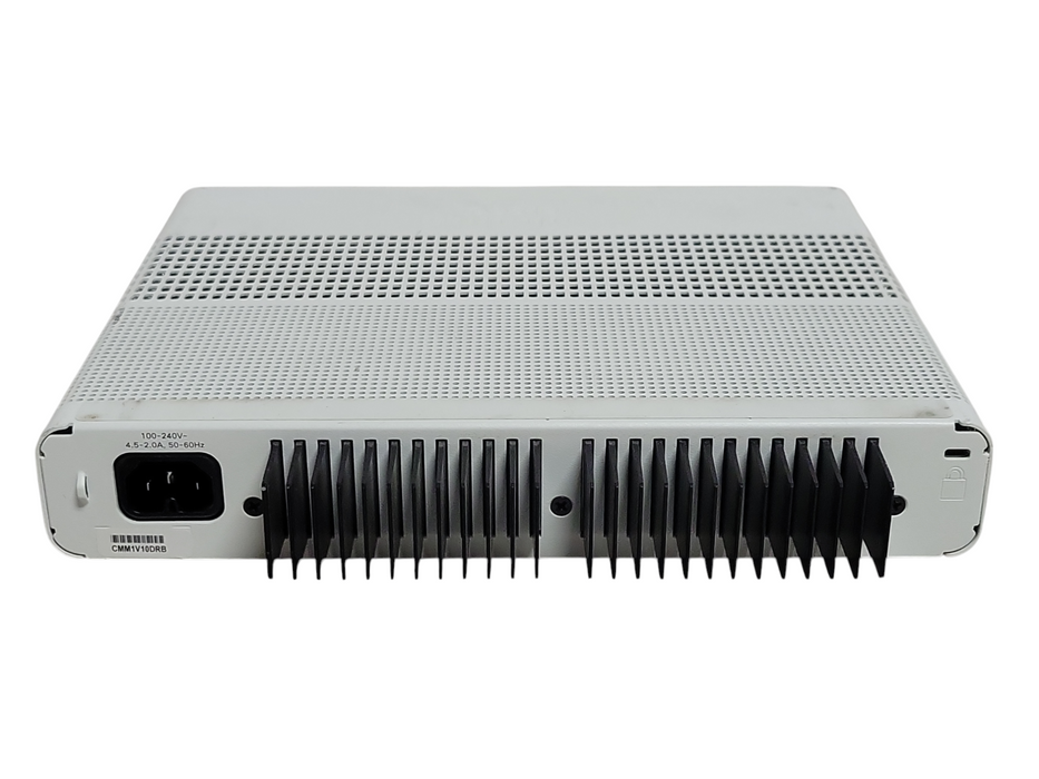 Cisco WS-C3560CX-12PD-S 16 Port Compact Switch, 12x PoE Ports 4x Uplinks _
