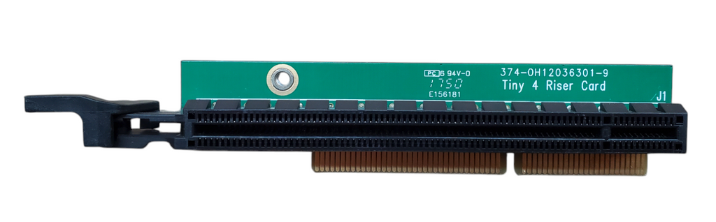 りゅーしんページ Lenovo ThinkCentre 01AJ902 Tiny 4 PCIE Riser Card — retail.era