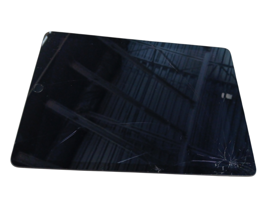 Apple iPad 9th Gen - 256GB - Space Gray [A2602] Read
