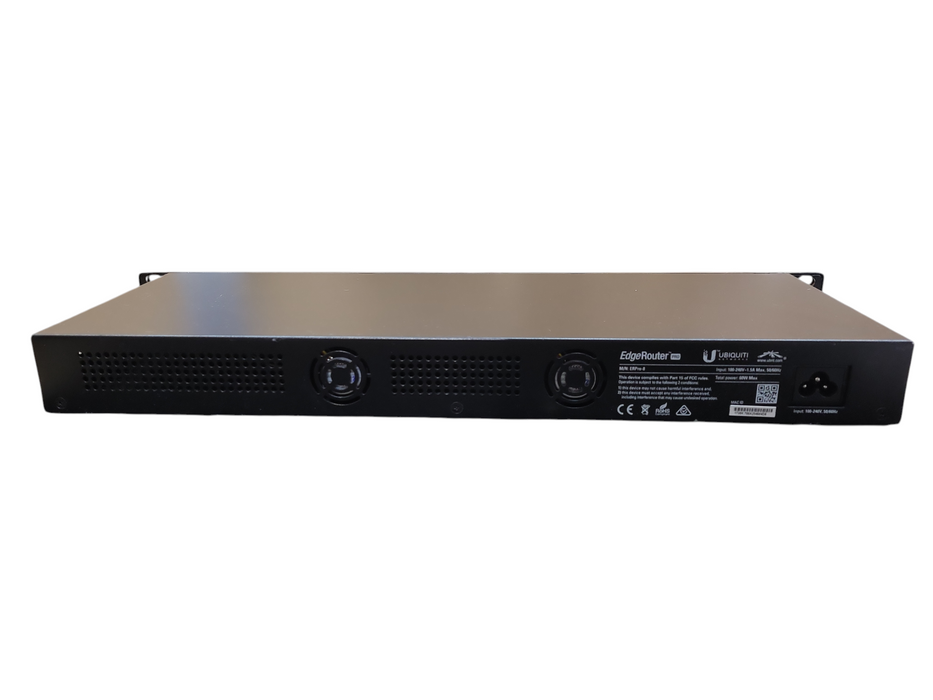 Ubiquiti Networks ERPro-8 EdgeRouter Pro Gigabit Router !