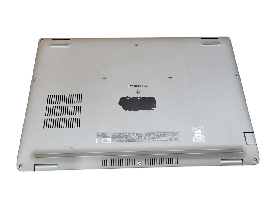 Dell Latitude 5420, Intel Core i5-1135G7 2.40GHz 16GB DDR4, 256GB NVMe READ ! Lap200