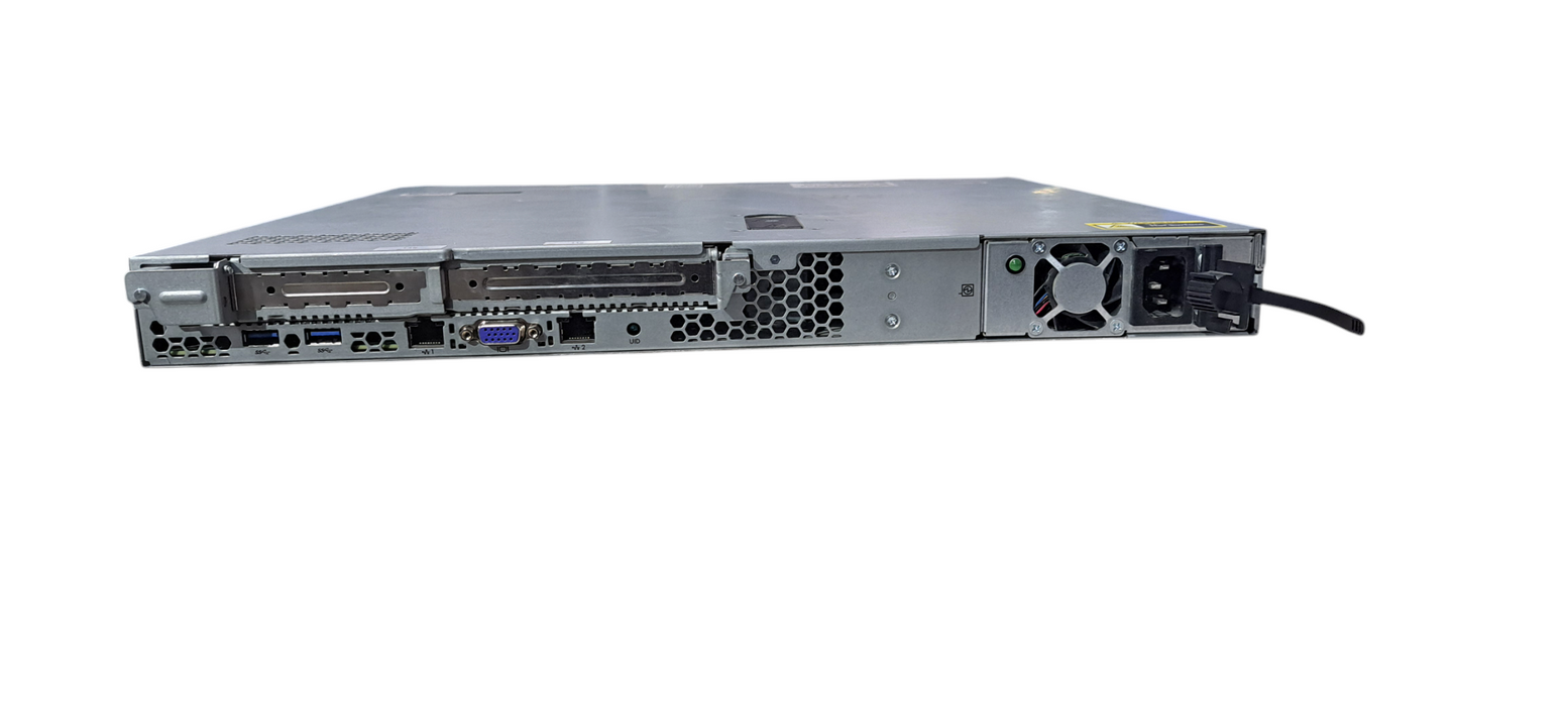 HP ProLiant DL20 Gen9 Server Intel E3-1240 v5| 16GB RAM |NO HDD|B140i|550w