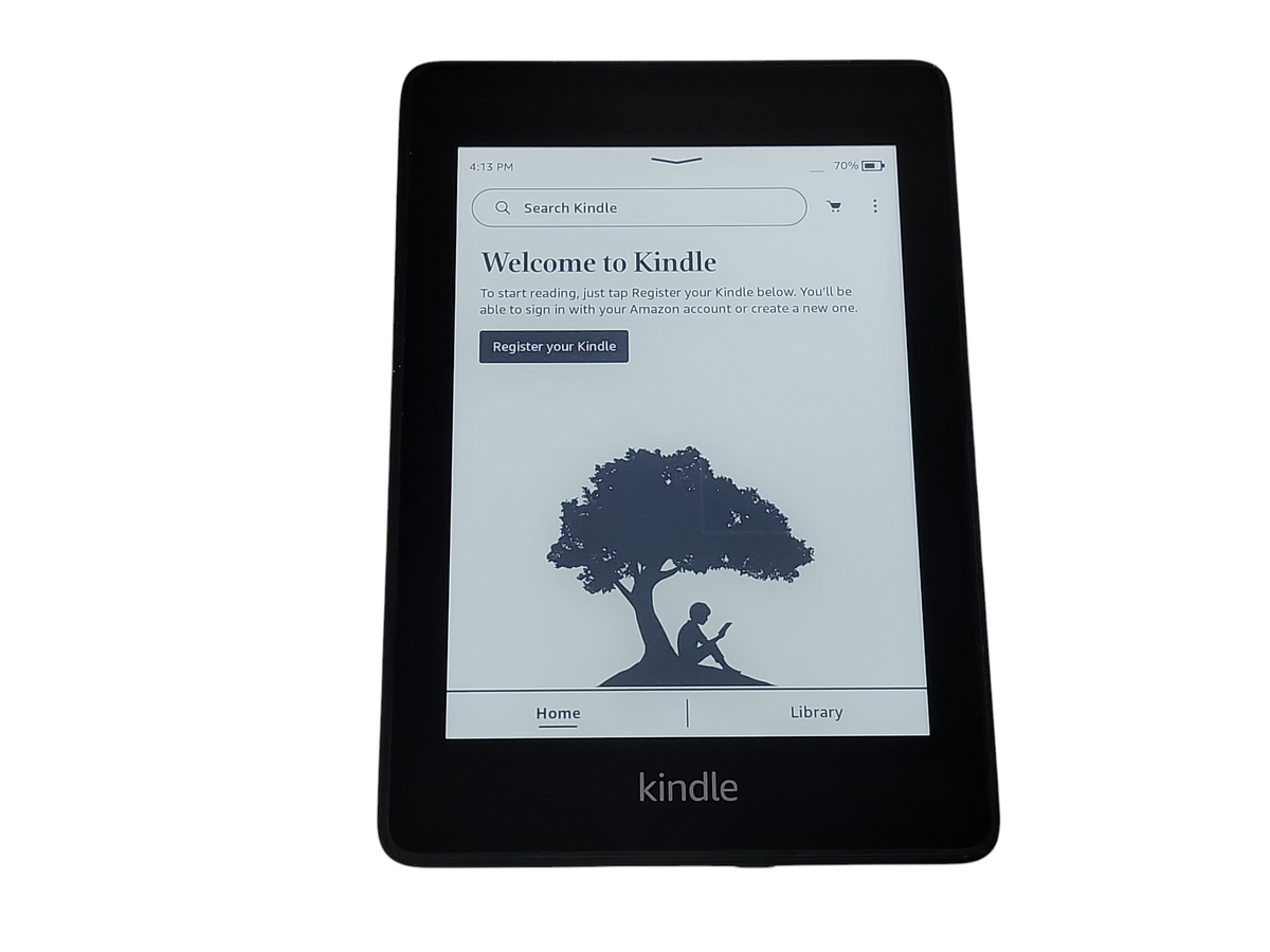 Amazon Kindle Paperwhite 10th Gen - 32GB - Black ( — retail.era